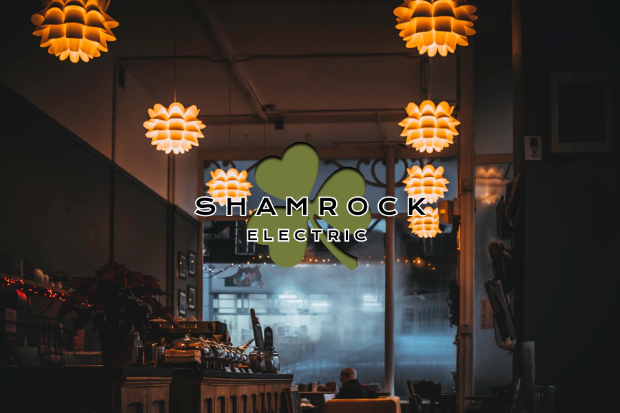 Shamrock Electric cover