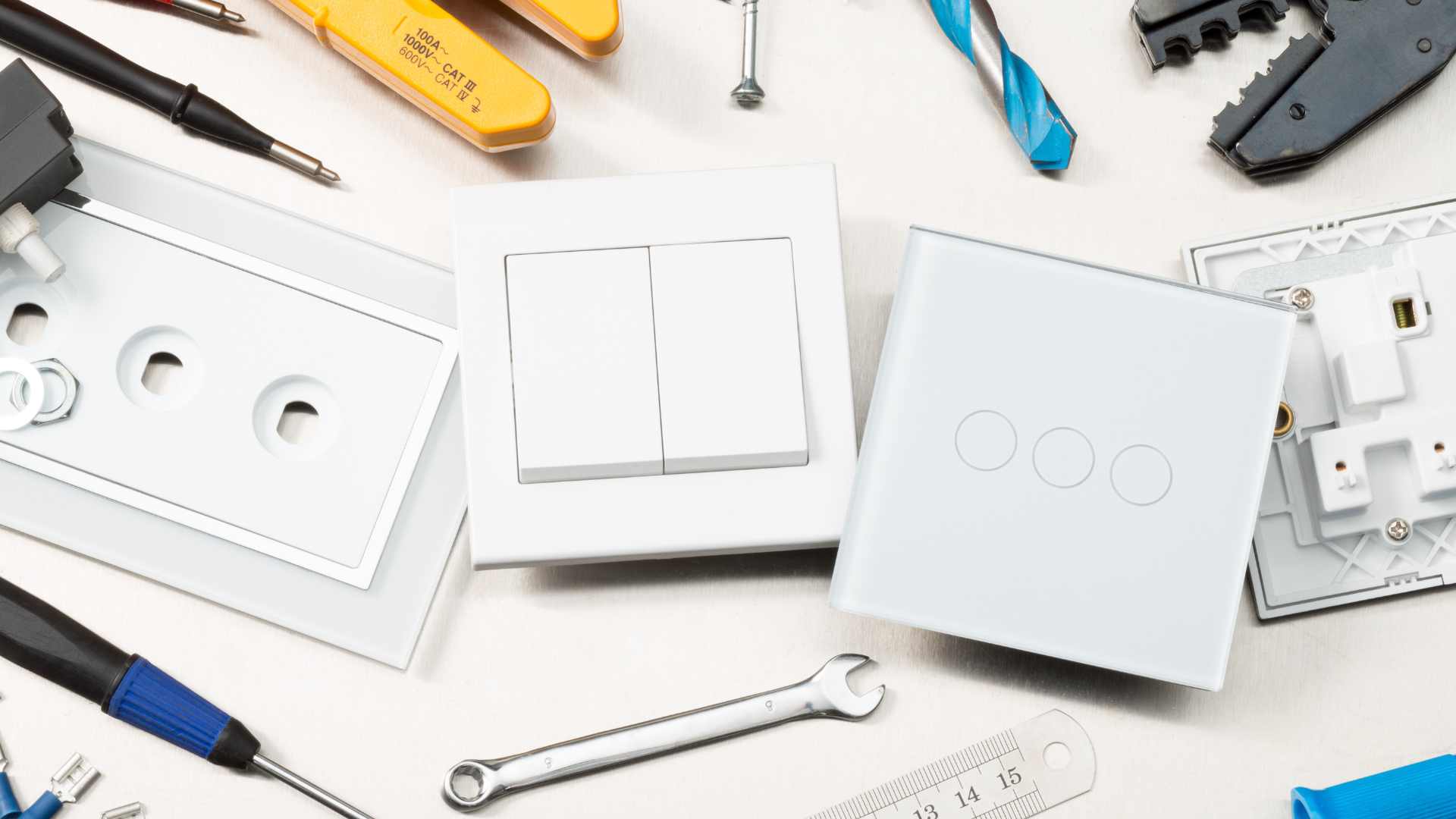 Whole Home Rewiring & Electrical Upgrades 2