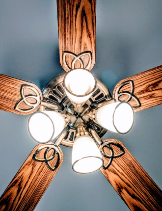 Ceiling Fan Installation (2)