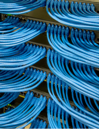 Low Voltage & Data Wiring 1