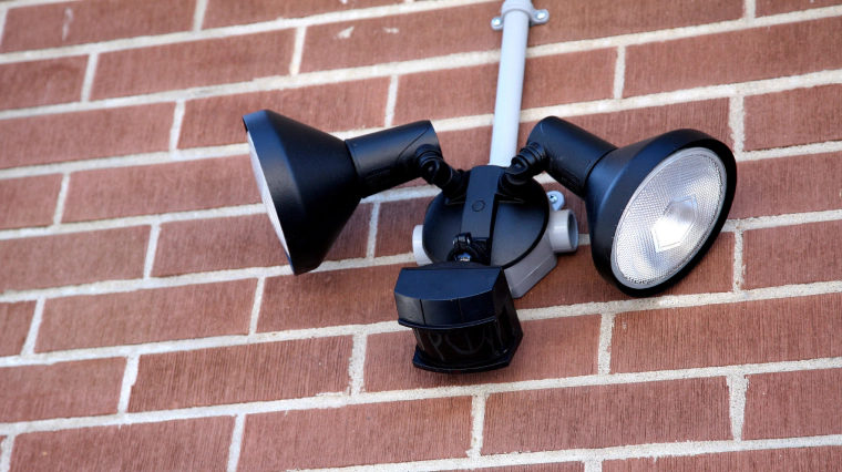 Security & Motion Sensor Lighting 2